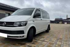 Volkswagen Multivan T6, 2017, пробег 235000 км