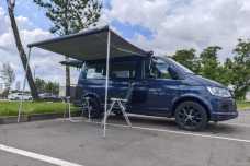 Volkswagen Multivan T6, 2017, пробег 238000 км