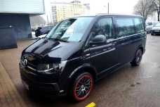 Volkswagen Multivan T6, 2017, пробег 240000 км