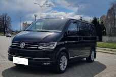 Volkswagen Multivan T6, 2017, пробег 249000 км