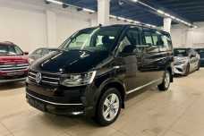 Volkswagen Multivan T6, 2017, пробег 286000 км