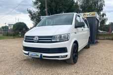 Volkswagen Multivan T6, 2018, пробег 115000 км