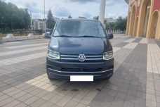 Volkswagen Multivan T6, 2018, пробег 183350 км