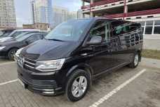 Volkswagen Multivan T6, 2018, пробег 190000 км