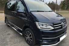Volkswagen Multivan T6, 2018, пробег 198800 км