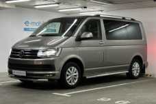 Volkswagen Multivan T6, 2018, пробег 205427 км