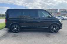 Volkswagen Multivan T6, 2018, пробег 210000 км