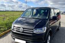 Volkswagen Multivan T6, 2018, пробег 220000 км