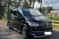 Volkswagen Multivan T6, 2018, пробег 250000 км