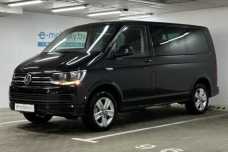 Volkswagen Multivan T6, 2018, пробег 289126 км