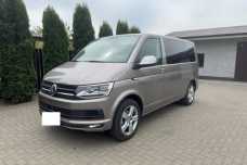 Volkswagen Multivan T6, 2018, пробег 290000 км