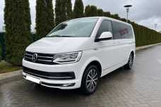 Volkswagen Multivan T6, 2019, пробег 100300 км