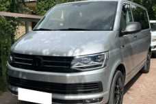 Volkswagen Multivan T6, 2019, пробег 103000 км