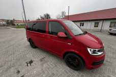 Volkswagen Multivan T6, 2019, пробег 103512 км