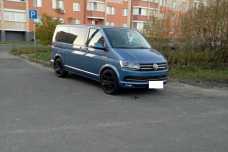 Volkswagen Multivan T6, 2019, пробег 166000 км