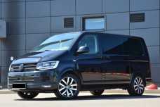Volkswagen Multivan T6, 2019, пробег 172000 км