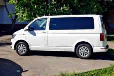 Volkswagen Multivan T6, 2019, пробег 180000 км