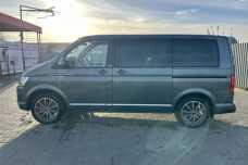 Volkswagen Multivan T6, 2019, пробег 185000 км