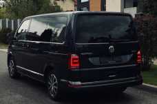 Volkswagen Multivan T6, 2019, пробег 187000 км
