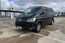 Volkswagen Multivan T6, 2019, пробег 202000 км