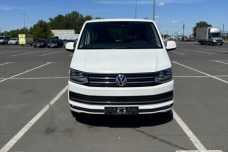 Volkswagen Multivan T6, 2019, пробег 254000 км