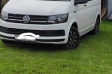 Volkswagen Multivan T6, 2019, пробег 259000 км