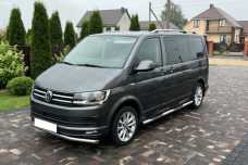 Volkswagen Multivan T6, 2019, пробег 264000 км