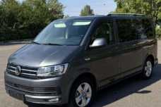Volkswagen Multivan T6, 2019, пробег 280000 км
