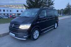 Volkswagen Multivan T6, 2019, пробег 320000 км