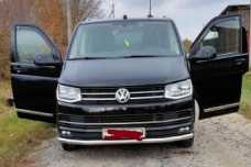 Volkswagen Multivan T6, 2019, пробег 60000 км