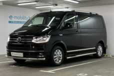 Volkswagen Multivan T6, 2019, пробег 61394 км
