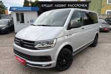 Volkswagen Multivan T6, 2019, пробег 97200 км