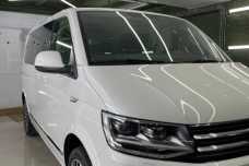 Volkswagen Multivan T6, 2019, пробег 98000 км