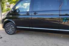 Volkswagen Multivan T6, 2020, пробег 165000 км