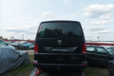 Volkswagen Multivan T6, 2020, пробег 204270 км