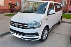 Volkswagen Multivan T6