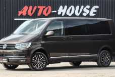 Volkswagen Multivan T6