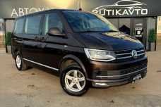 Volkswagen Multivan T6