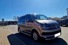 Volkswagen Multivan T6
