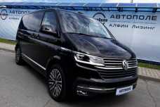 Volkswagen Multivan T6.1, 2019, пробег 110379 км