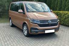Volkswagen Multivan T6.1, 2019, пробег 49600 км