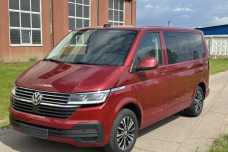 Volkswagen Multivan T6.1, 2020, пробег 115000 км