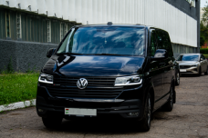 Volkswagen Multivan T6.1, 2020, пробег 132000 км