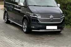 Volkswagen Multivan T6.1, 2020, пробег 135000 км