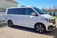 Volkswagen Multivan T6.1, 2020, пробег 146000 км