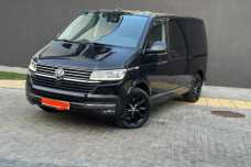 Volkswagen Multivan T6.1, 2020, пробег 180000 км
