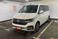 Volkswagen Multivan T6.1, 2020, пробег 184000 км