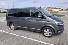 Volkswagen Multivan T6.1, 2020, пробег 205000 км