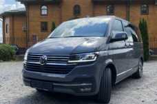 Volkswagen Multivan T6.1, 2020, пробег 90300 км