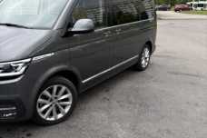 Volkswagen Multivan T6.1, 2020, пробег 92000 км